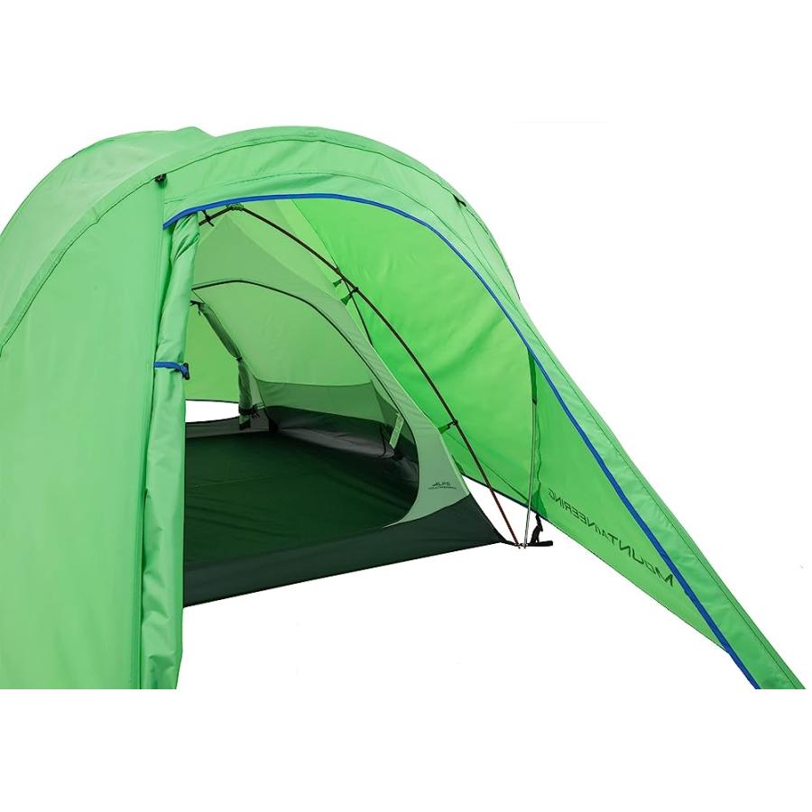 ALPS MOUNTAINEERING TASMANIAN 3 TENT GREEN/BLUE | ALPS MOUNTAINEERING | 03
