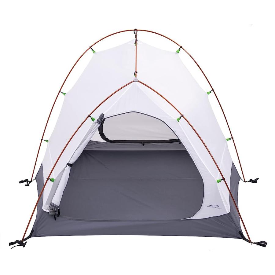 ALPS MOUNTAINEERING TASMANIAN 3 TENT GREEN/BLUE | ALPS MOUNTAINEERING | 07