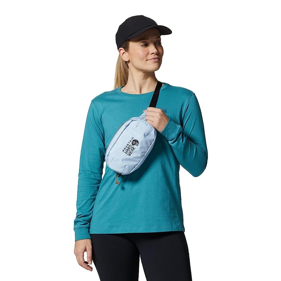 MOUNTAIN HARDWEAR FIELD DAY HIP PACK, ARCTIC ICE, O/S | MOUNTAIN HARDWEAR | 03