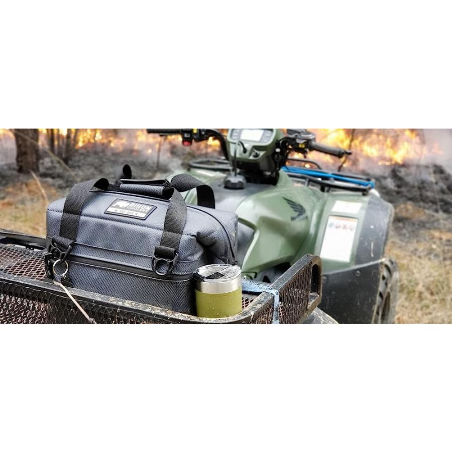 BISON COOLER 12 CAN MARLIN XD SERIES SOFTPAK SOFT COOLER | BISON（アウトドア） | 07