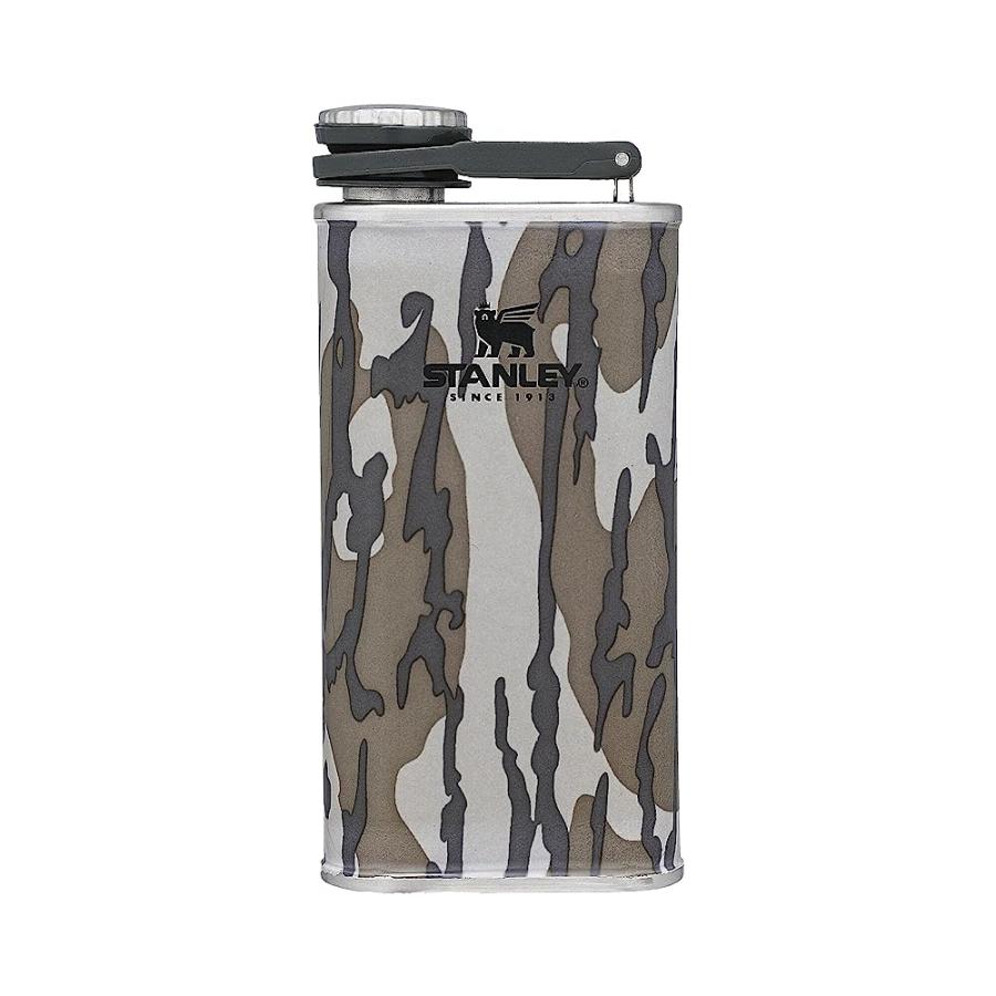 STANLEY 10-00837-240 THE EASY FILL WIDE MOUTH FLASK BOTTOMLAND 8OZ / .23L | STANLEY
