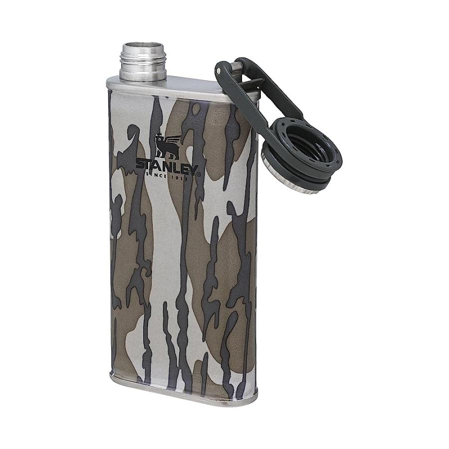 STANLEY 10-00837-240 THE EASY FILL WIDE MOUTH FLASK BOTTOMLAND 8OZ / .23L | STANLEY | 03