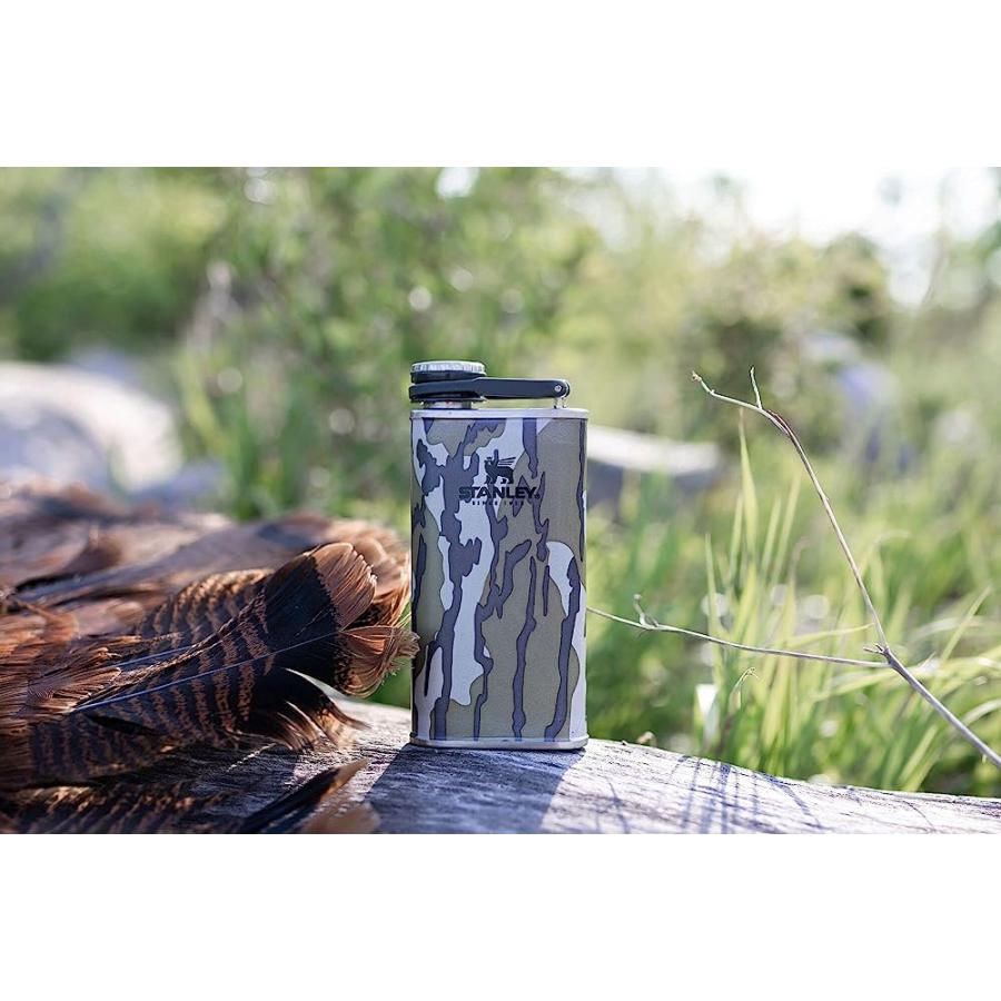 STANLEY 10-00837-240 THE EASY FILL WIDE MOUTH FLASK BOTTOMLAND 8OZ / .23L | STANLEY | 06