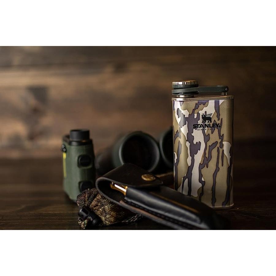 STANLEY 10-00837-240 THE EASY FILL WIDE MOUTH FLASK BOTTOMLAND 8OZ / .23L | STANLEY | 07