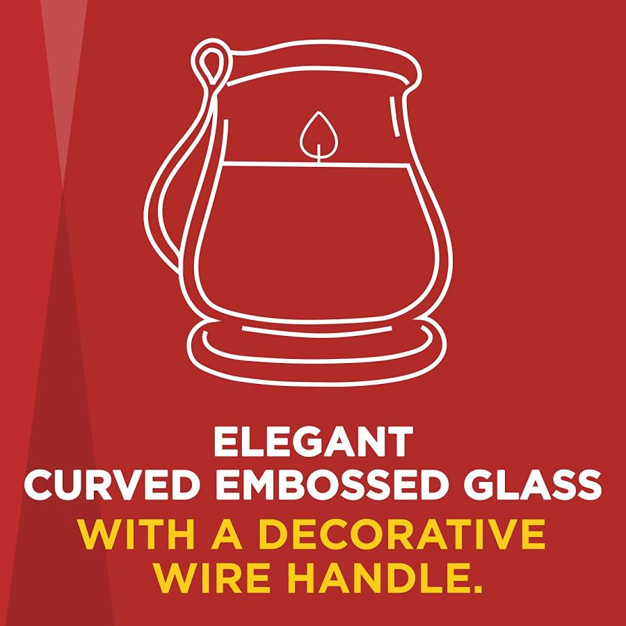 Coleman Color Changing LED Candle - Citronella Candle, Outdoor Candle - 8 oz (Boxed) | Coleman | 03