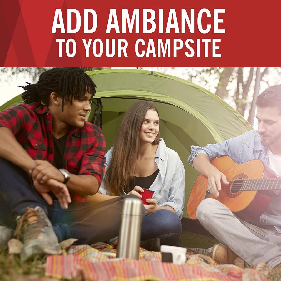 Coleman Color Changing LED Candle - Citronella Candle, Outdoor Candle - 8 oz (Boxed) | Coleman | 05