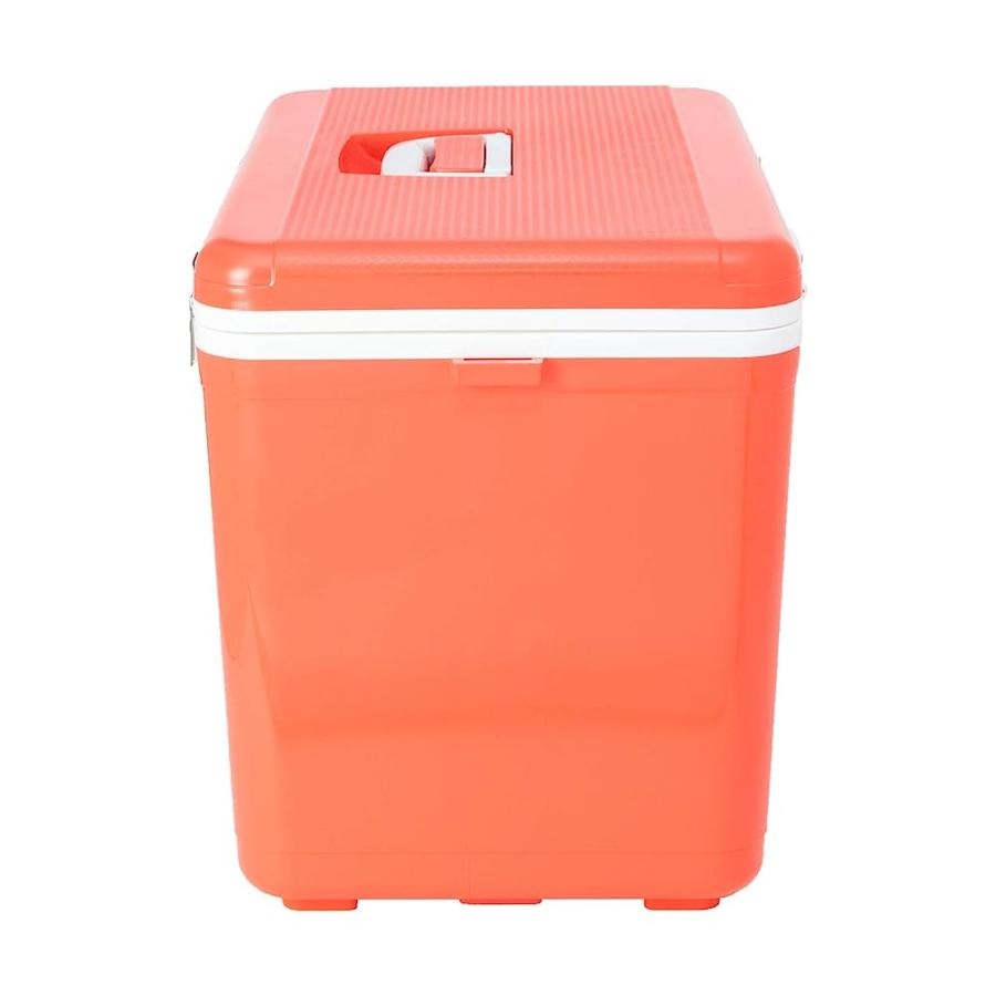 ENGEL UC30 30QT LEAK-PROOF, AIR TIGHT, DRYBOX COOLER AND HARD SHELL LUNCHBOX FOR MEN AND WOMEN IN CORAL |  | 02
