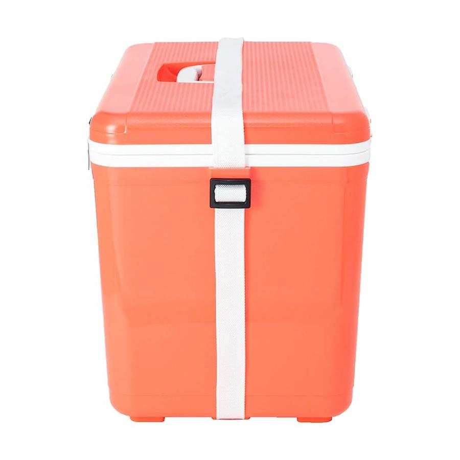 ENGEL UC30 30QT LEAK-PROOF, AIR TIGHT, DRYBOX COOLER AND HARD SHELL LUNCHBOX FOR MEN AND WOMEN IN CORAL |  | 03