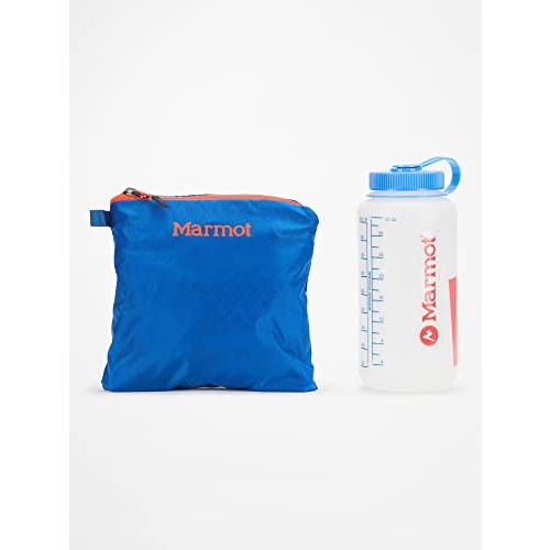 MARMOT KOMPRESSOR PACK | ULTRALIGHT HYDRATION BACKPACK FOR HIKING & CLIMBING | DAYPACK WITH EXTERIOR ZIPPERED POCKETS | TRAVEL BACKPACK STUFFS IN | Marmot | 03