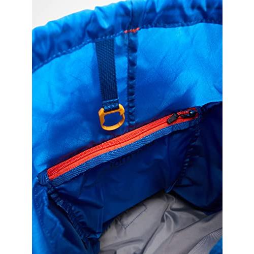 MARMOT KOMPRESSOR PACK | ULTRALIGHT HYDRATION BACKPACK FOR HIKING & CLIMBING | DAYPACK WITH EXTERIOR ZIPPERED POCKETS | TRAVEL BACKPACK STUFFS IN | Marmot | 04