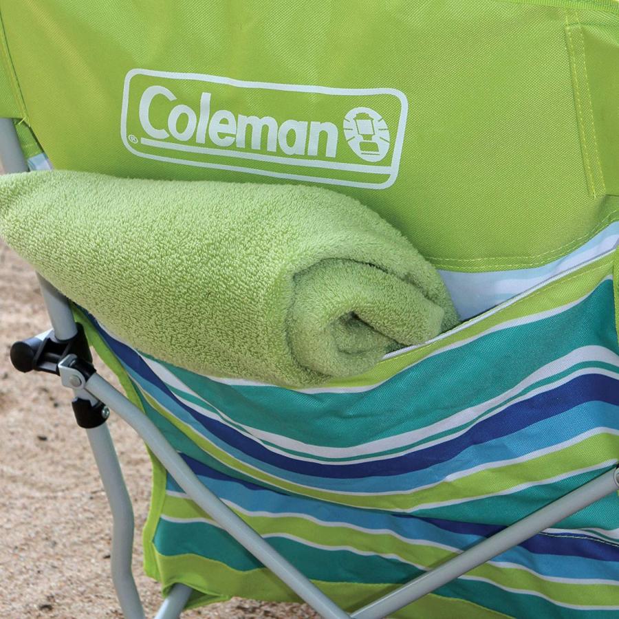 Coleman Camping Chair Lightweight Utopia Breeze Beach Chair Outdoor Chair with Low Profile | Coleman | 04