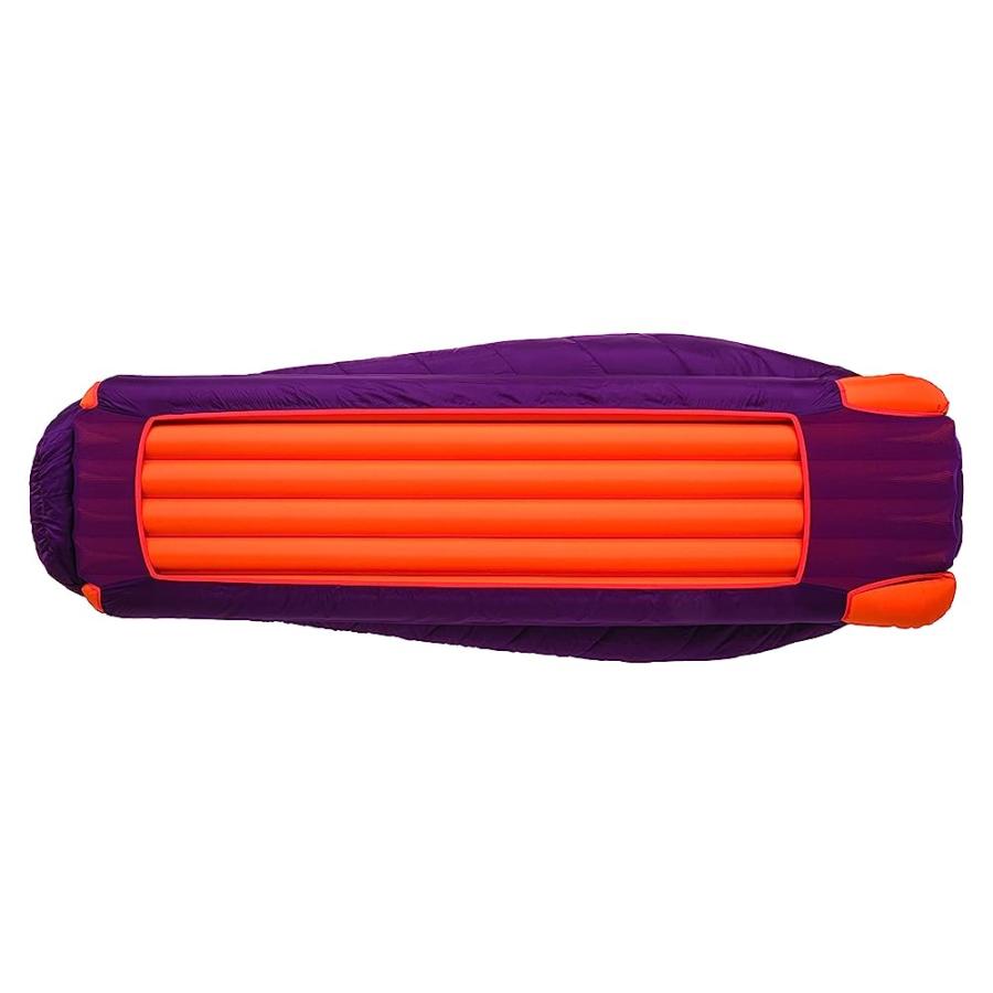 BIG AGNES WOMEN'S SUNBEAM (FIRELINE ECO) SLEEPING BAG, 30 DEGREE, PETITE, RIGHT ZIP | BIG AGNES | 03