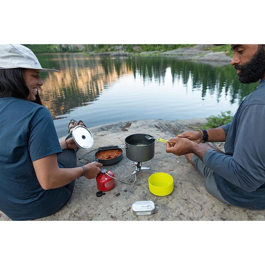 MSR LOWDOWN REMOTE CAMPING AND BACKPACKING STOVE ADAPTER | MSR | 06