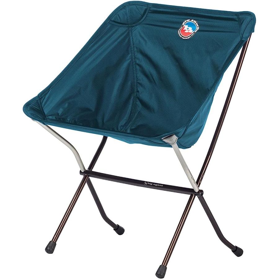 BIG AGNES SKYLINE UL ULTRALIGHT BACKPACKING CHAIR, BLUE | BIG AGNES