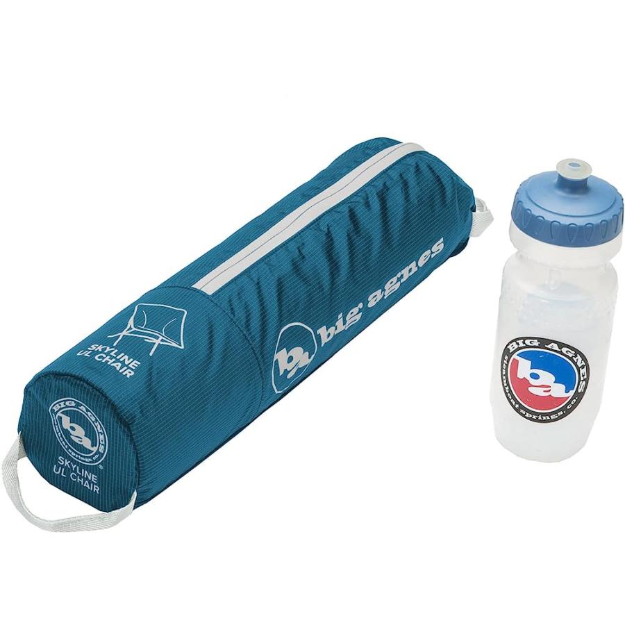 BIG AGNES SKYLINE UL ULTRALIGHT BACKPACKING CHAIR, BLUE | BIG AGNES | 03