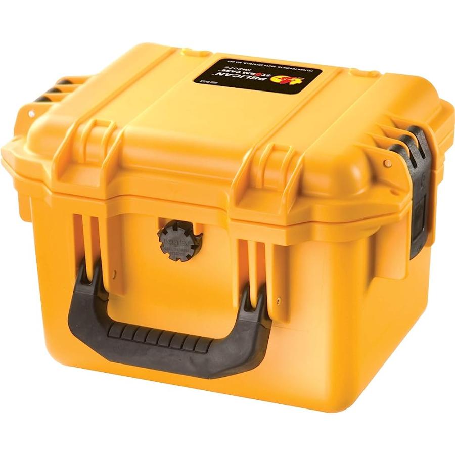 PELICAN STORM IM2075 CASE WITH FOAM (YELLOW) | PELICAN PRODUCTS