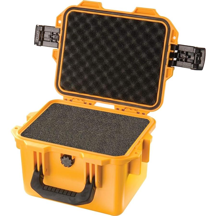 PELICAN STORM IM2075 CASE WITH FOAM (YELLOW) | PELICAN PRODUCTS | 01