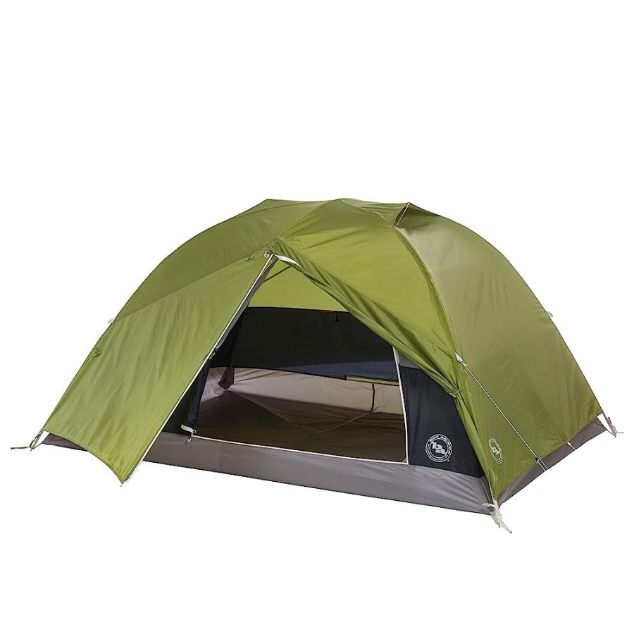 BIG AGNES BLACKTAIL BACKPACKING & CAMPING TENT, 2 PERSON | BIG AGNES