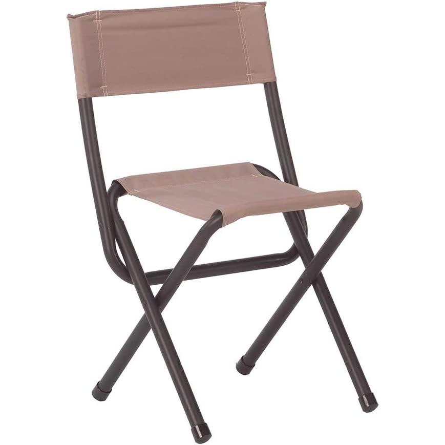 Coleman Folding Camp Chair Woodsman II Portable Outdoor Chair, 17" x 17.5" | Coleman | 02