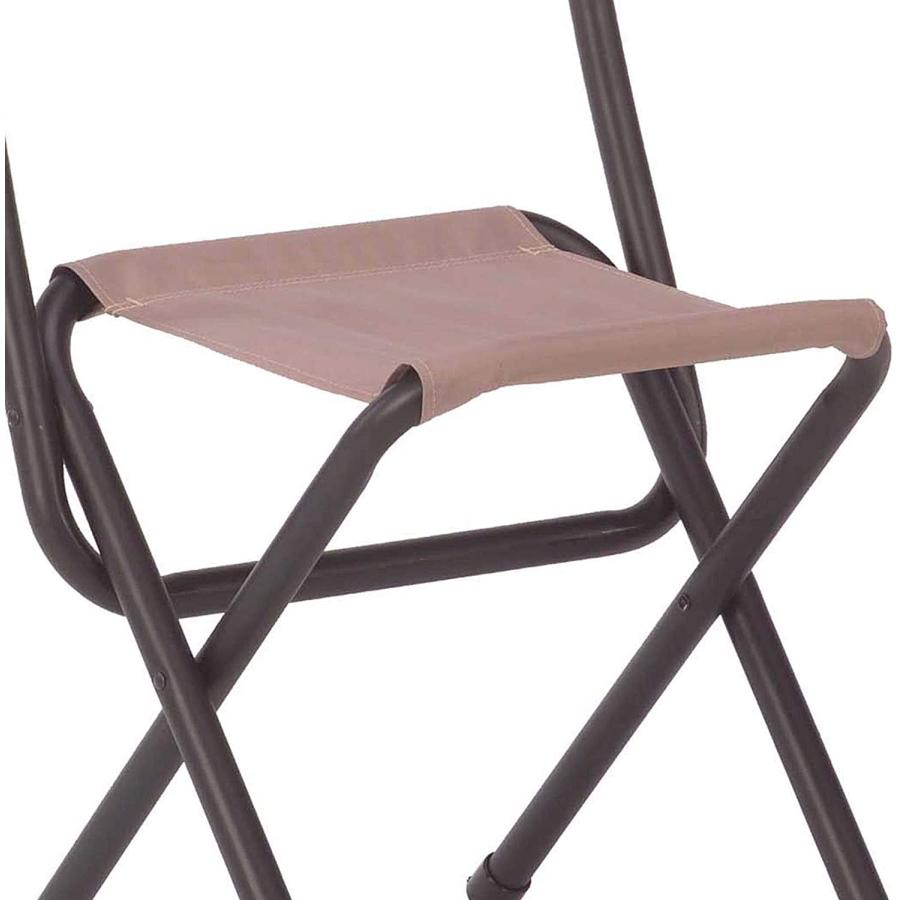 Coleman Folding Camp Chair Woodsman II Portable Outdoor Chair, 17" x 17.5" | Coleman | 03