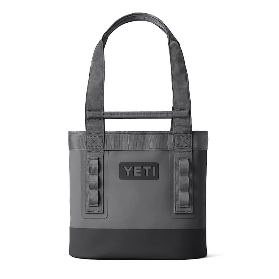 YETI CAMINO 20 CARRYALL WITH INTERNAL DIVIDERS, ALL-PURPOSE UTILITY BAG, STORM GRAY | YETI