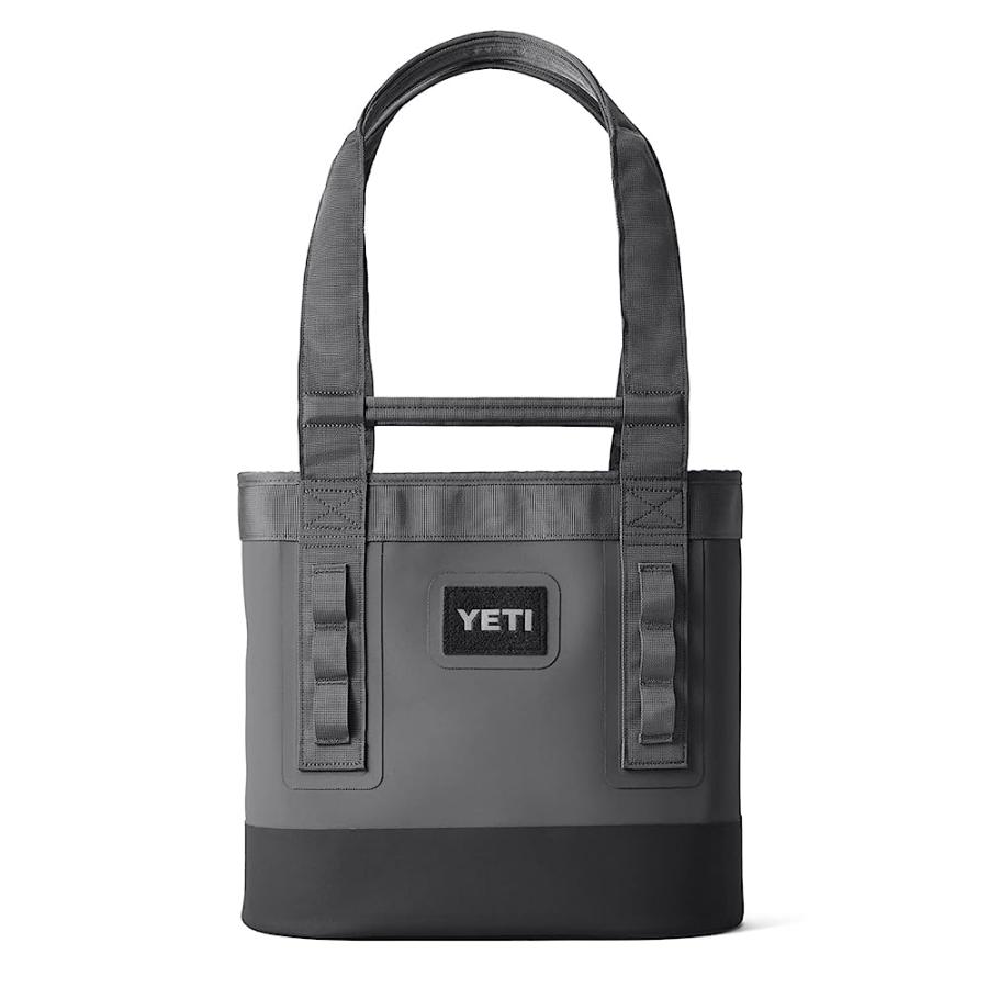 YETI CAMINO 20 CARRYALL WITH INTERNAL DIVIDERS, ALL-PURPOSE UTILITY BAG, STORM GRAY | YETI | 01