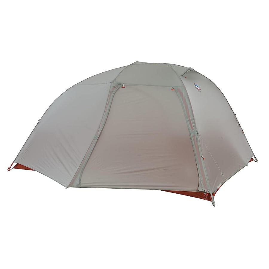 BIG AGNES COPPER SPUR HV UL BACKPACKING TENT, 2 PERSON - LONG (ORANGE) | BIG AGNES | 03