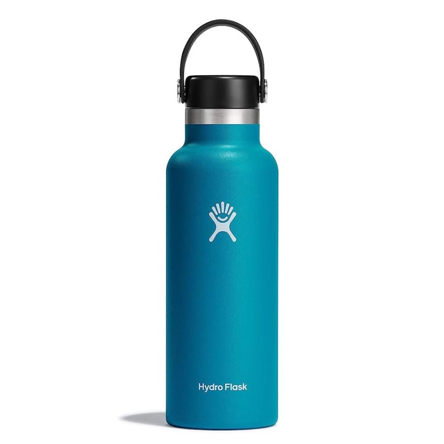 HYDRO FLASK STANDARD MOUTH BOTTLE WITH FLEX CAP | HYDRO FLASK