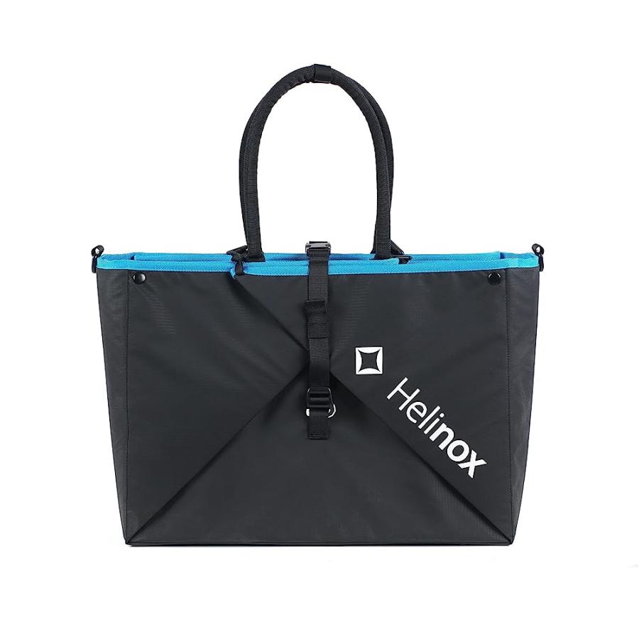 HELINOX ORIGAMI TOTE COMBO GEAR CARRY SYSTEM AND PICNIC MAT, BLACK | Helinox