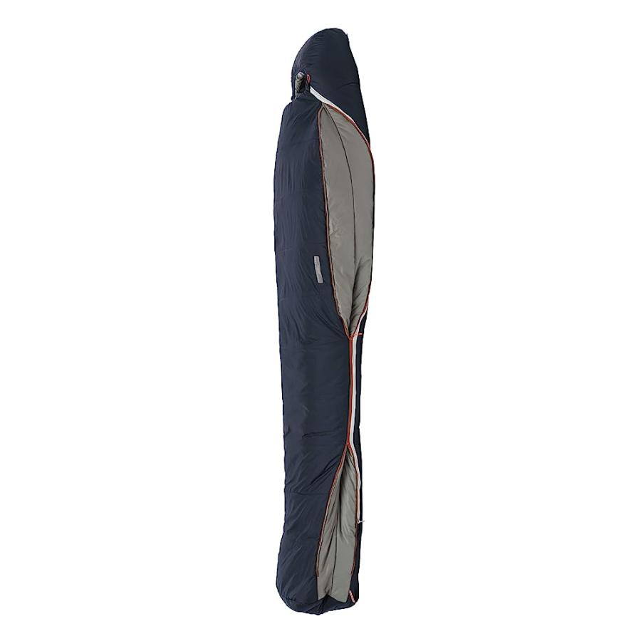 BIG AGNES TORCHLIGHT CAMP 35 SLEEPING BAG (FIRELINE PRO) LONG LEFT | BIG AGNES