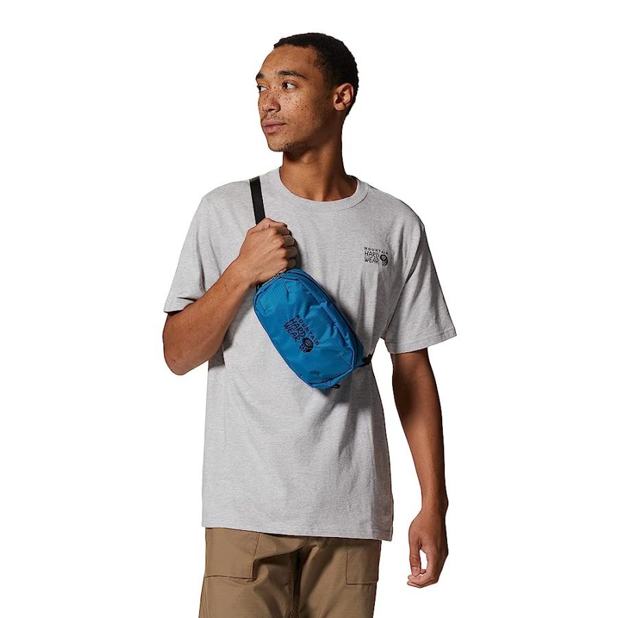 MOUNTAIN HARDWEAR FIELD DAY HIP PACK, VINSON BLUE, O/S | MOUNTAIN HARDWEAR | 02