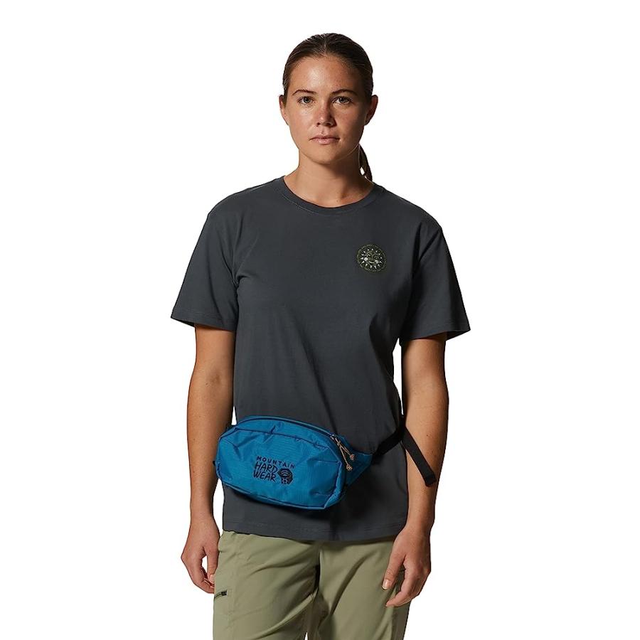 MOUNTAIN HARDWEAR FIELD DAY HIP PACK, VINSON BLUE, O/S | MOUNTAIN HARDWEAR | 03