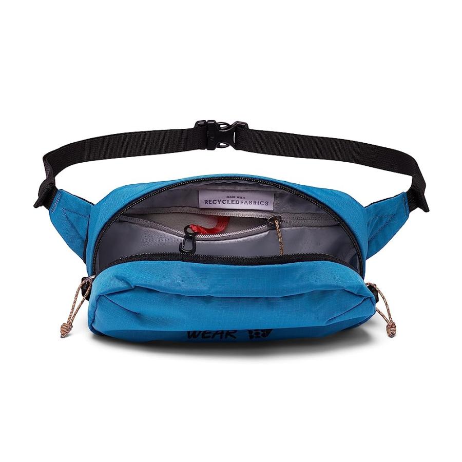 MOUNTAIN HARDWEAR FIELD DAY HIP PACK, VINSON BLUE, O/S | MOUNTAIN HARDWEAR | 04