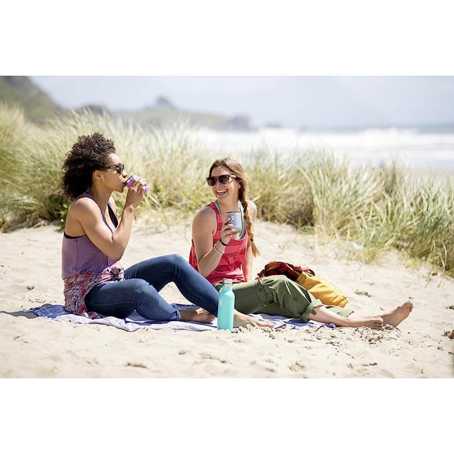 HYDRO FLASK 10 OZ. WINE TUMBLER - VACUUM INSULATED & REUSABLE TRAVEL WINE GLASS | HYDRO FLASK | 06