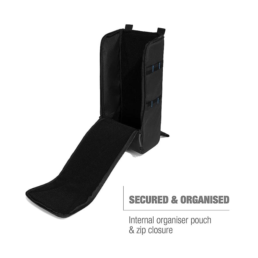 HELINOX STORAGE BOX ACCESSORY AND GEAR ORGANIZER, TALL SM (14.5 X 6.5 X 4.5) | Helinox | 04