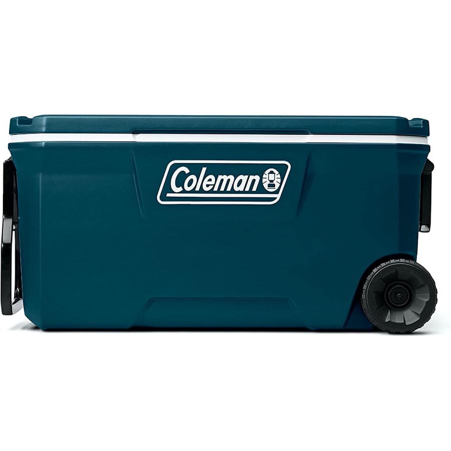 Coleman Ice Chest Coleman 316 Series Wheeled Hard Coolers, 100qt Space Blue | Coleman