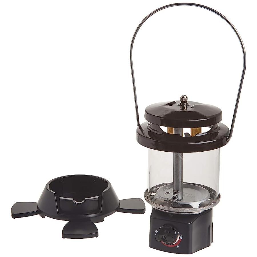 COLEMAN TWO-MANTLE PROPANE LANTERN WITH CASE | Coleman | 03