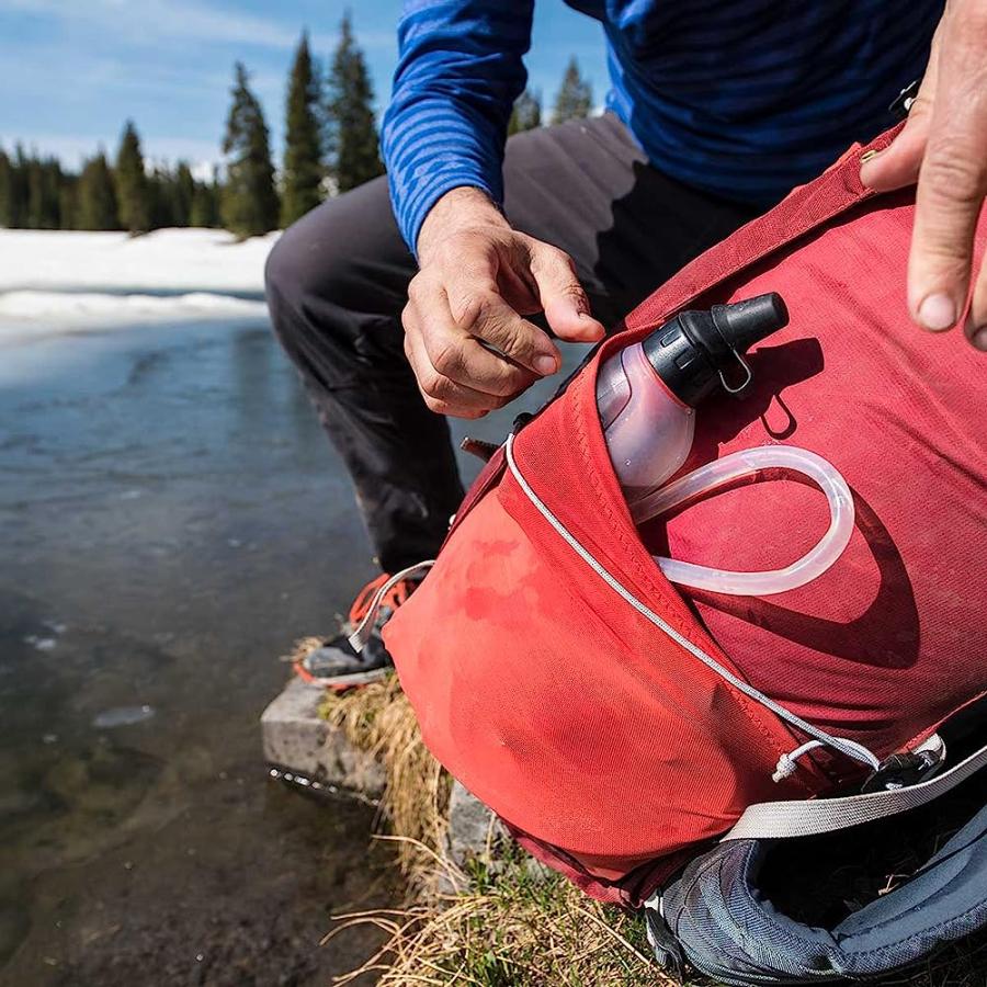 MSR TRAIL BASE PERSONAL PUMP AND GRAVITY WATER FILTER KIT | MSR | 05