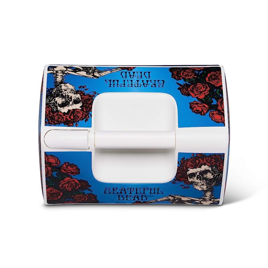 IGLOO LIMITED EDITION GRATEFUL DEAD BLUE BERTHA PLAYMATE PAL 7 QT COOLER | igloo | 04