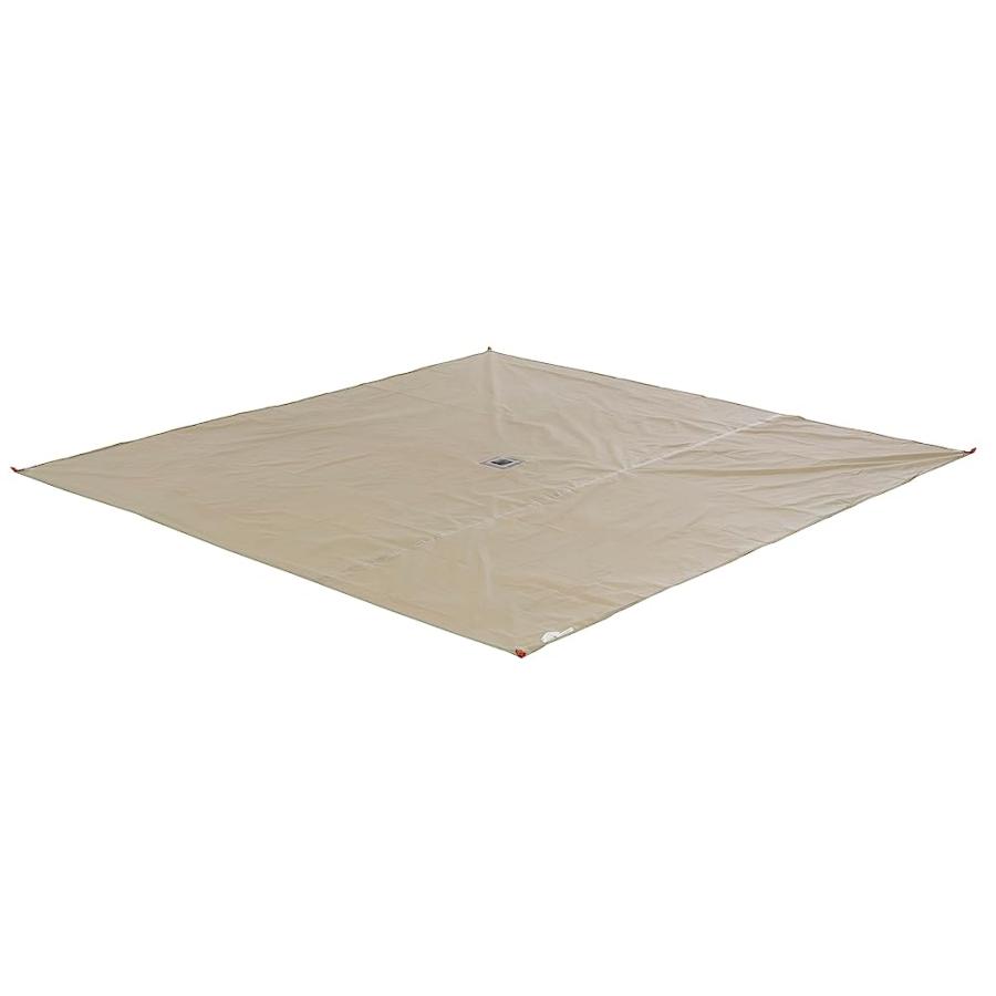 BIG AGNES FOOTPRINT FOR GOLD CAMP TARP, SAFARI, 3-PERSON | BIG AGNES