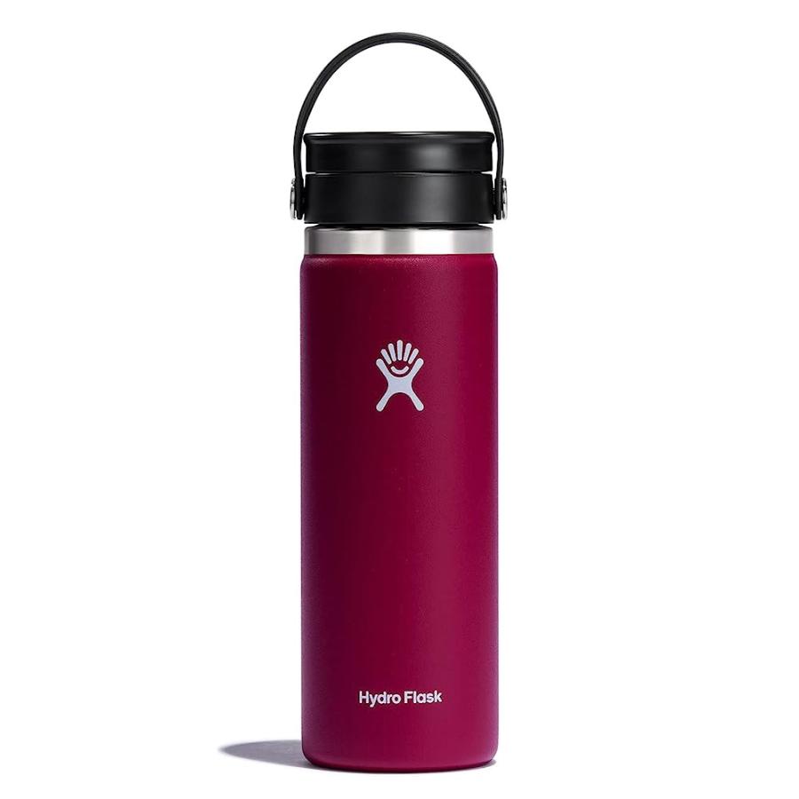 HYDRO FLASK 20 OZ WIDE MOUTH BOTTLE WITH FLEX SIP LID SNAPPER | HYDRO FLASK