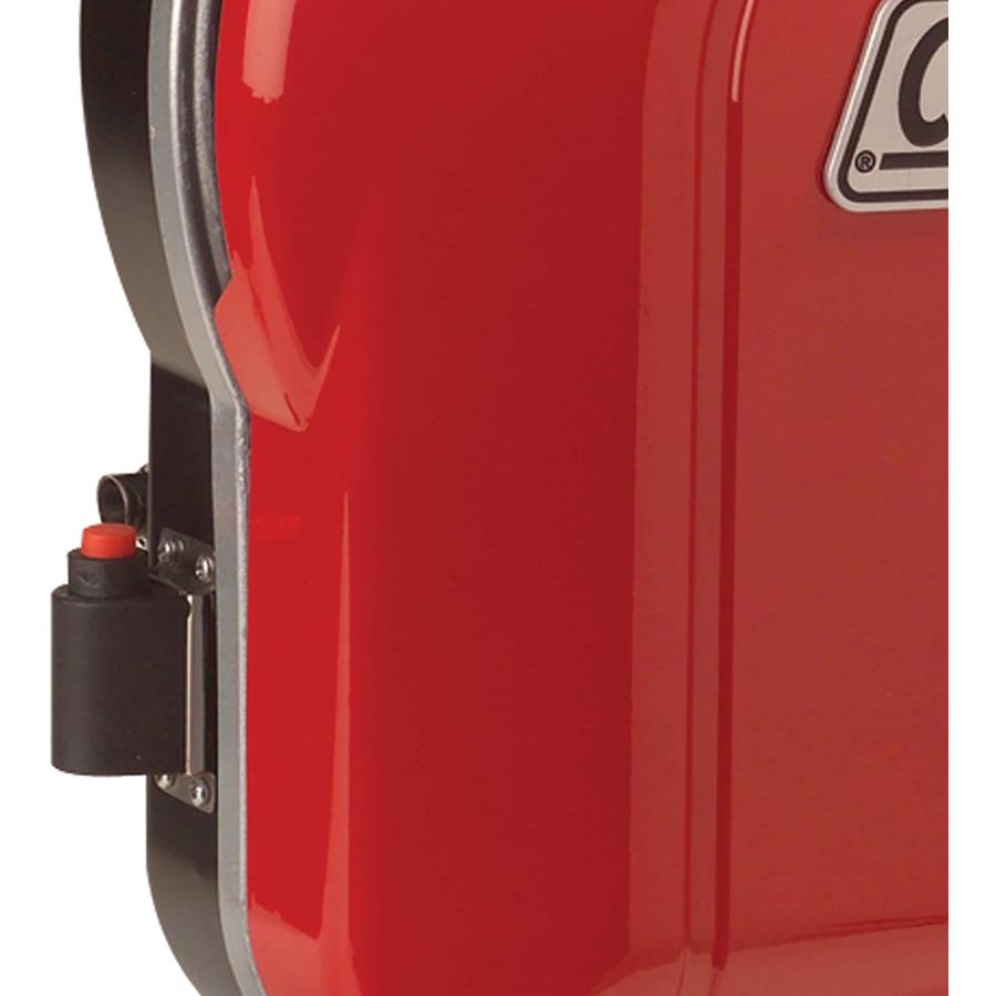 Coleman Fold N Go + Propane Grill,Red | Coleman | 02