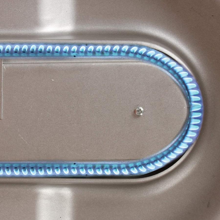 Coleman Fold N Go + Propane Grill,Red | Coleman | 03