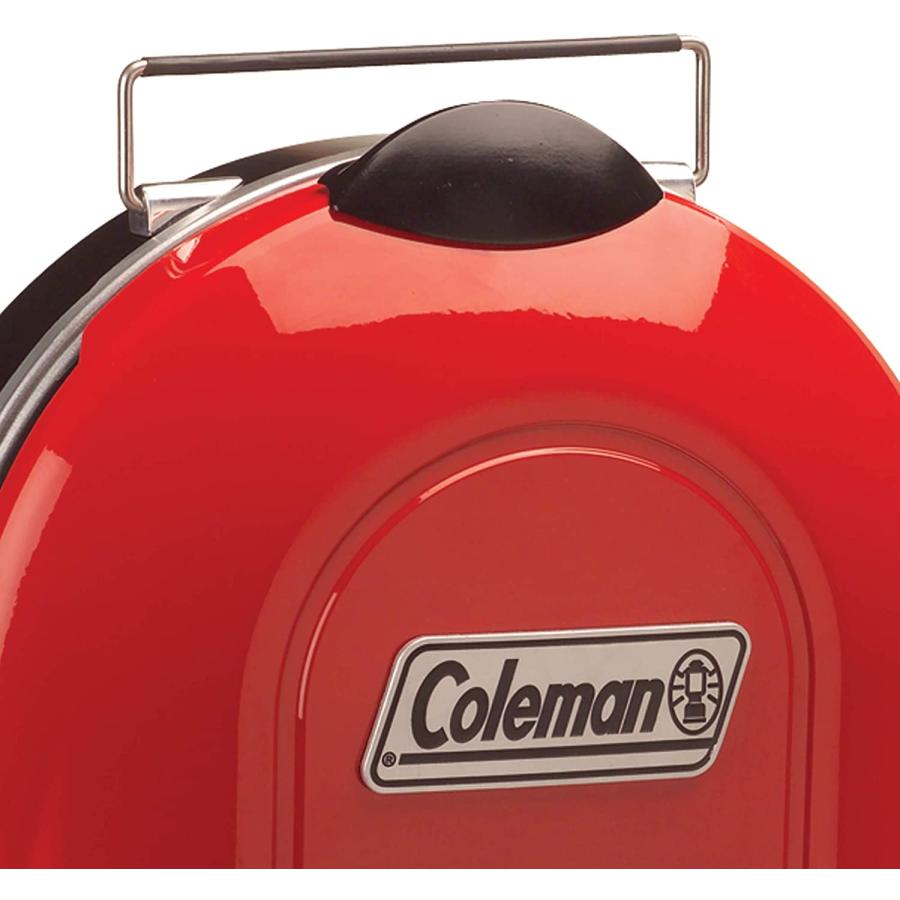 Coleman Fold N Go + Propane Grill,Red | Coleman | 05