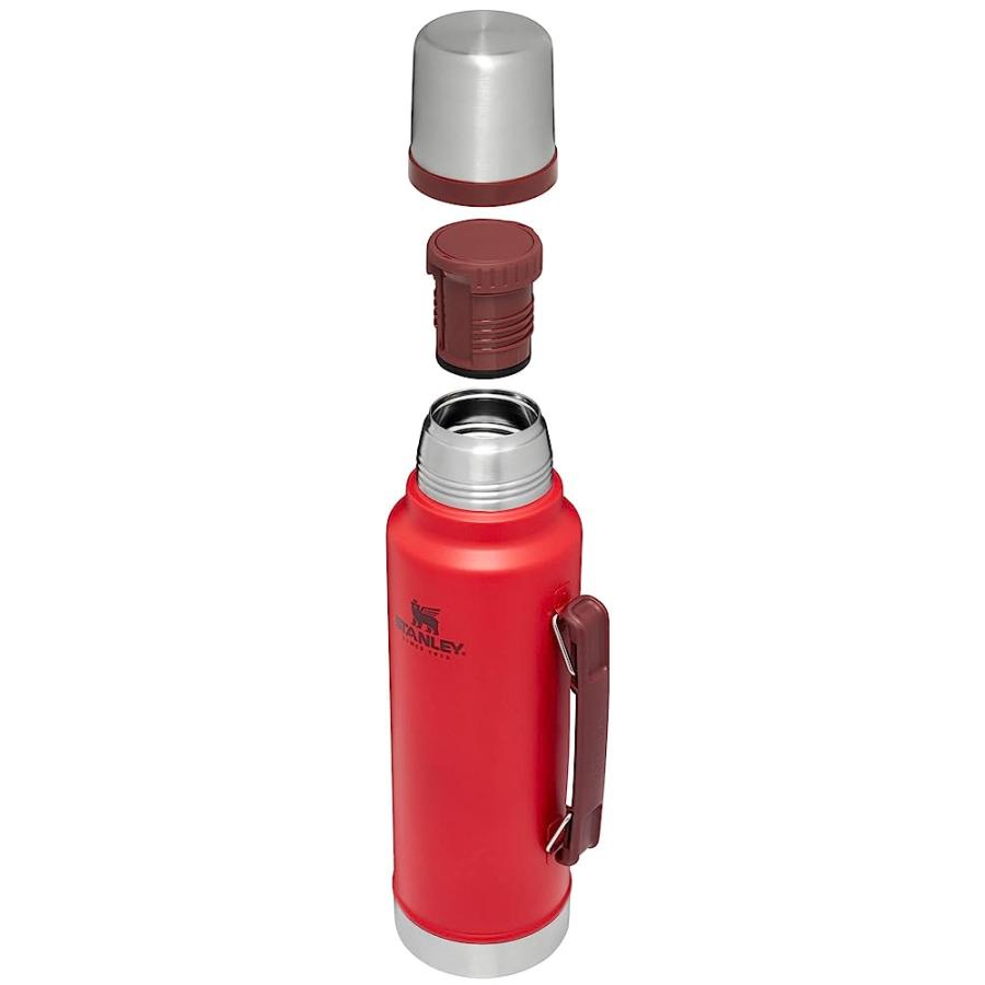 STANLEY LEGENDARY CLASSIC BOTTLE 1.5QT LAVA | STANLEY | 02