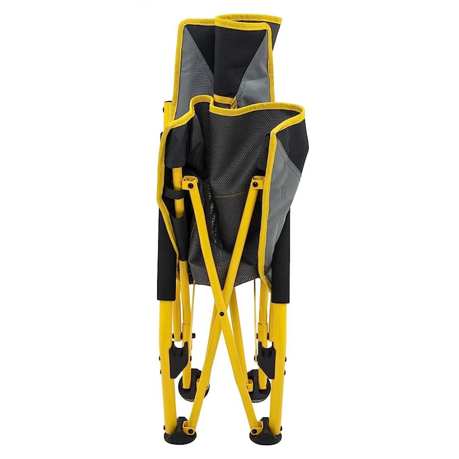 ALPS MOUNTAINEERING RENDEZVOUS CAMPING CHAIR, ONE SIZE, YELLOW/GRAY | ALPS MOUNTAINEERING | 05