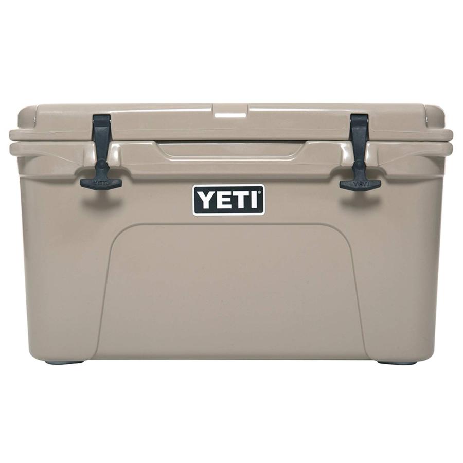 YETI Tundra 45 クーラー:YETIボックス、デザートタン | YETI
