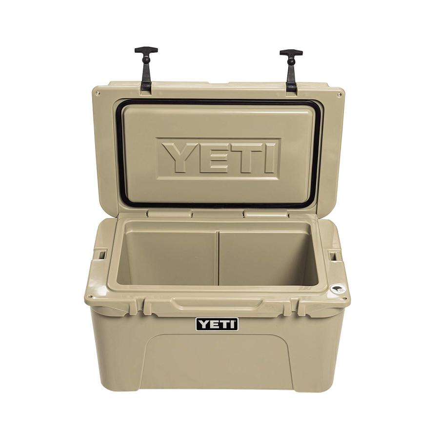 YETI Tundra 45 クーラー:YETIボックス、デザートタン | YETI | 04