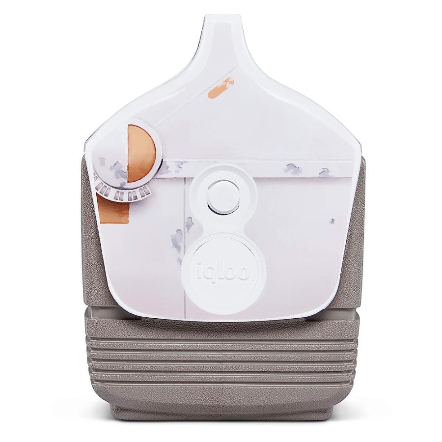 IGLOO 4 QUART LIMITED EDITION STAR WARS THE CHILD PORTABLE LUNCHBOX PLAYMATE MINI COOLER ICE BOX, SMALL (48865) | igloo | 03