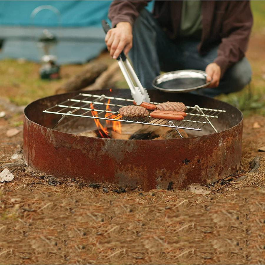 Coleman Deluxe Camp Grill | Coleman | 01